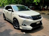 Toyota Harrier Advance Premium PKG 2014