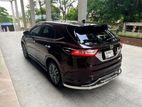 Toyota Harrier ADVANCE PREMIUM PKG 2015