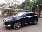 Toyota Harrier Advance Premium Pkg 2015