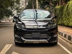 Toyota Harrier Advance Premium Pkg 2015