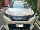 Toyota Harrier Advance Premium Pkg 2015