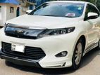 Toyota Harrier Advance Premium pkg 2015