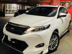 Toyota Harrier Advance Premium pkg 2017