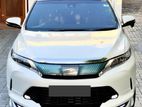 Toyota Harrier Advance premium pkg 2017