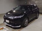 Toyota Harrier ADVANCE PREMIUM Pkg 2020