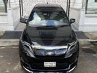 Toyota Harrier Advanced Premium 2014