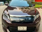 Toyota Harrier Advanced premium 2015