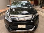 Toyota Harrier Advanced premium JBL 2014