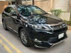 Toyota Harrier Advanced premium JBL 2014