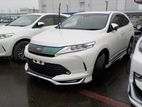 Toyota Harrier AERO KITTED PACKAGE 2018