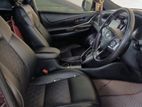 Toyota Harrier Basic Package 2015