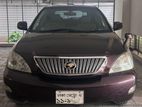 Toyota Harrier Beige Interior 2005