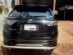 Toyota Harrier Black 2013