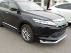 Toyota Harrier Black 2018