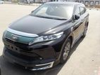 Toyota Harrier Black 2019