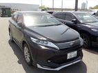 Toyota Harrier Black 2019