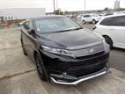 Toyota Harrier Black 2019