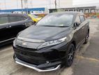 Toyota Harrier Black 2019