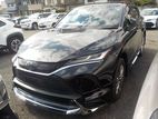 Toyota Harrier Black 2020