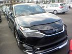 Toyota Harrier Black 2020