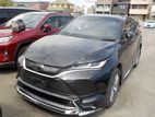 Toyota Harrier Black 2021