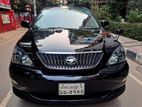 Toyota Harrier BLACK COLOR 2004