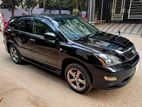 Toyota Harrier BLACK COLOR 2004