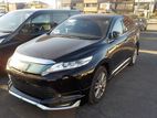 Toyota Harrier Black color 2019