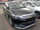 Toyota Harrier Black color 2019