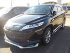 Toyota Harrier Black color 2019