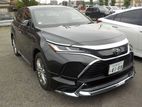 Toyota Harrier Black color 2020