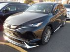 Toyota Harrier Black color 2020