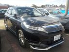 Toyota Harrier Black color 2020