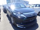 Toyota Harrier Black Color 2020