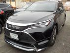 Toyota Harrier Black color 2021