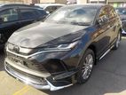 Toyota Harrier Black color 2022