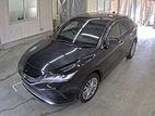 Toyota Harrier BLACK Z LEATHER PKG 2020