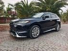 Toyota Harrier BLACK Z LEATHER PKG 2020