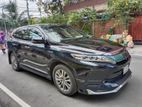 Toyota Harrier Blackish purple 2018