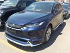 Toyota Harrier Blue 2021