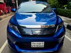 Toyota Harrier BLUE COLOR 2016