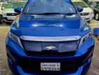 Toyota Harrier BLUE COLOR 2016