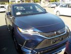 Toyota Harrier Blue Color 2024