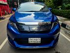 Toyota Harrier COLOR BLUE 2016