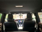 Toyota Harrier . 2014