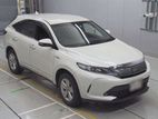 Toyota Harrier Elegance Pre Order 2019