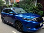 Toyota Harrier family used 2016