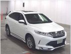 Toyota Harrier FROGLESSMETAL LATHER 2020