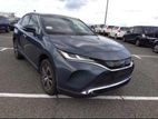 Toyota Harrier G Hybrid Gray 2020