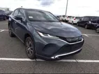 Toyota Harrier G Hybrid Gray 2020